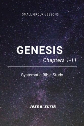 GENESIS: The Beginnings (Small Group Lessons)