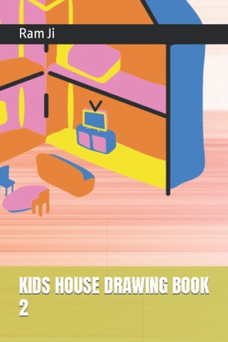 KIDS HOUSE DRAWING BOOK 2