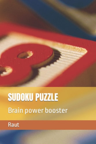SUDOKU PUZZLE: Brain power booster