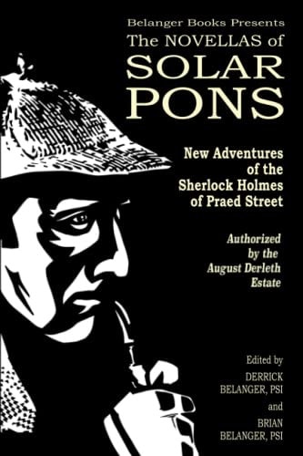 The Novellas of Solar Pons