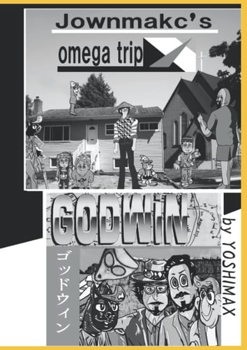 GODWIN: Omega Trip / Godwin