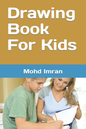 Drawing book for Kids
