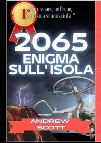 2065 Enigma sull' isola (Fantasy&magic) (Italian Edition)