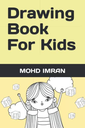 Drawing Book For Kids