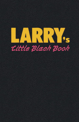 Larry's Little Black Book (Sierra Collector's Quest)