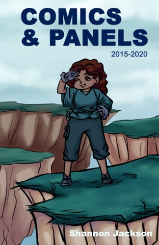Comics & Panels 2015-2020