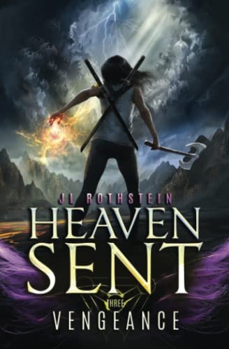 Vengeance: Heaven Sent Book Three