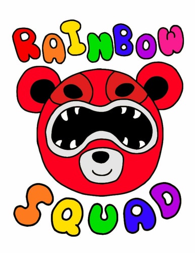 RAINBOW SQUAD