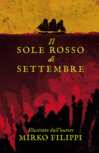Il Sole Rosso di Settembre (Racconti di Mare) (Italian Edition)