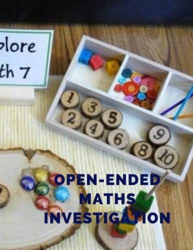 OPEN-ENDED MATHS INVESTIGATION