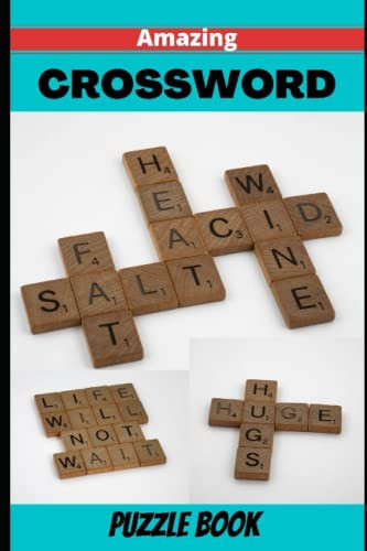 Cross word Book: Puzzle book
