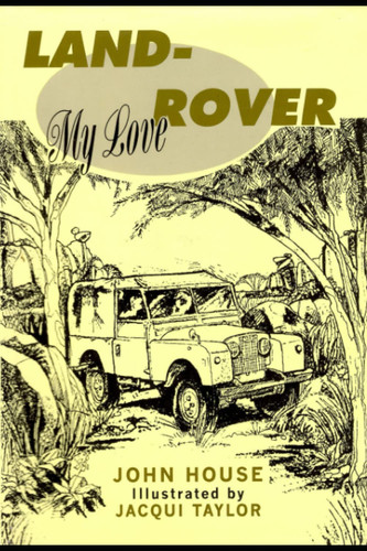 Land-Rover My Love