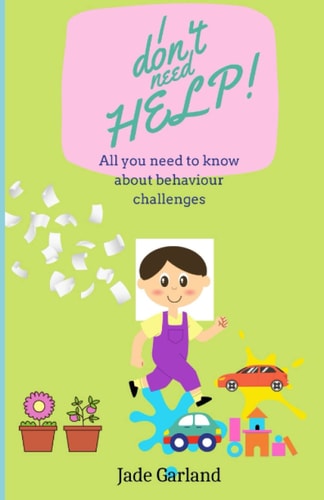 I don't need help!: All you need to know about behaviour challenges