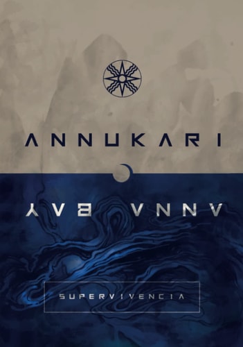 ANNUKARI: Supervivencia (Spanish Edition)