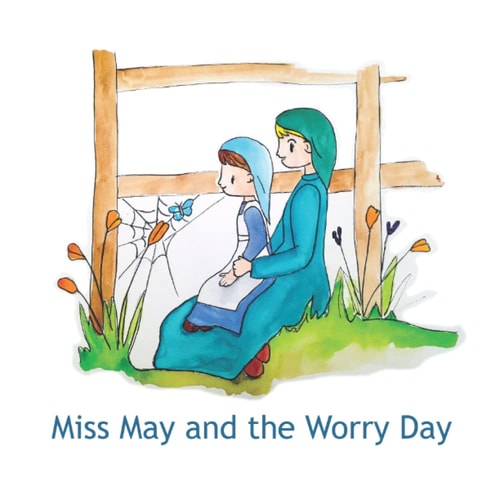 Miss May and the Worry Day