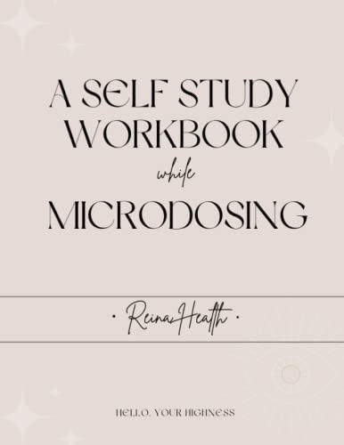 Self Study Journal for Microdosing