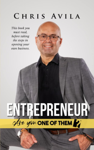 Entrepreneur - are you one of them?