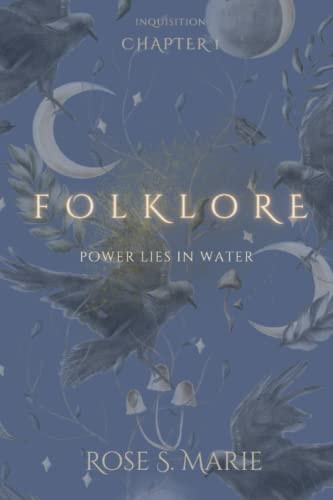 Inquisition Chapter 1: Folklore