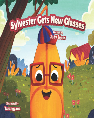 Sylvester Gets New Glasses: Change is can be Good