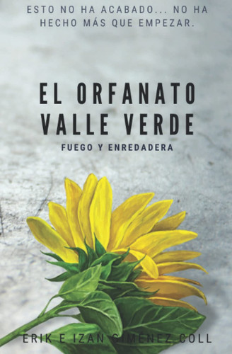 El Orfanato Valle Verde: Fuego y Enredadera (Spanish Edition)