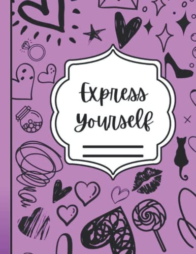 Express Yourself: Activity book