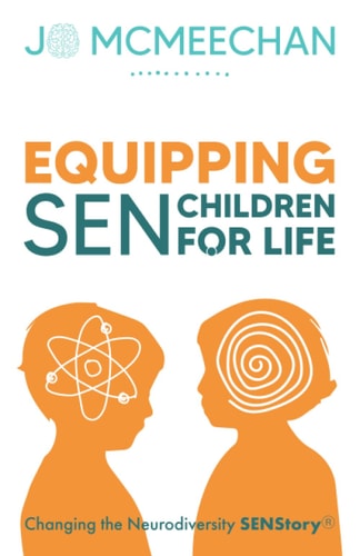 Equipping SEN Children for Life: Changing the Neurodiversity SENStory®