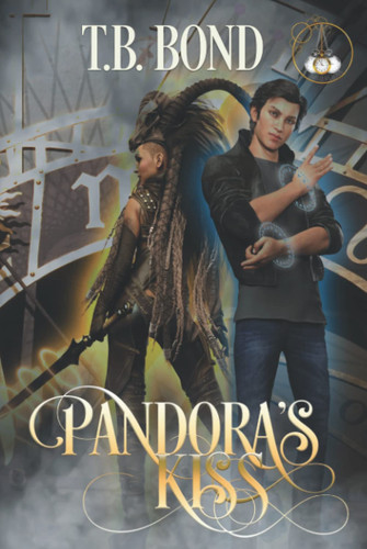 Pandora's Kiss: An AMBW Time Travel Fantasy Romance (A Timeless Love)