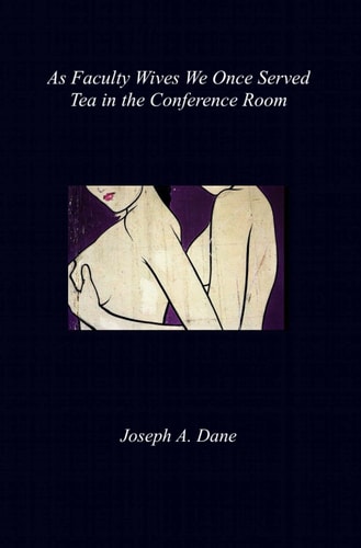As Faculty Wives, We Once Served Tea in the Conference Room