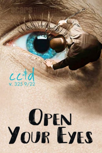 Open Your Eyes: 9/22 cc&d, v325