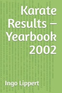 Karate Results - Yearbook 2002