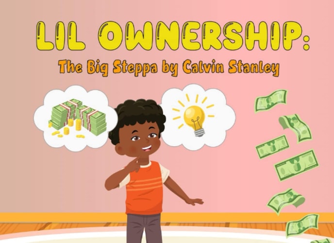 Lil Ownership: The Big Steppa