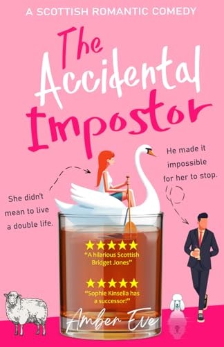 The Accidental Impostor: A Scottish Highland Romance (Heather Bay Romance)