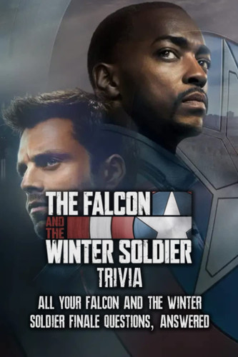 The Falcon And The Winter Solder Trivia: All Your Falcon And The Winter Soldier Finale Questions, Answered