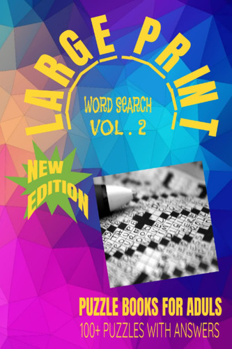 Brain Games- 2022 Word Search Puzzle Games VOL . 2