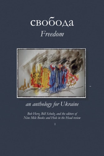 Freedom: an anthology for Ukraine
