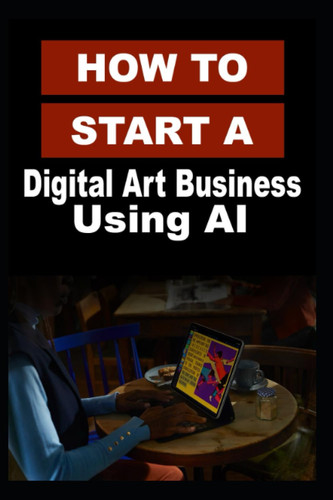 Unleashing Creativity Your Comprehensive Guide to Starting a Successful Digital Art Business Using AI