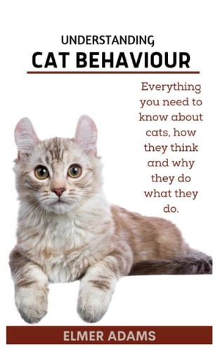 UNDERSTANDING CAT BEHAVIOUR: Everything you need to know about cats, how they think and why they do what they do