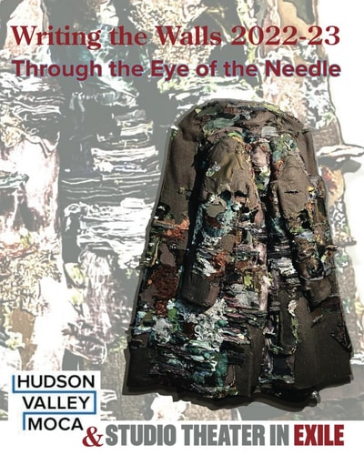 Writing the Walls 2022- 23: Through the Eye of the Needle