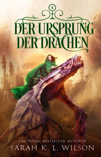 Der Ursprung der Drachen (Die Drachenschule) (German Edition)