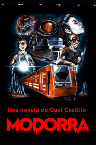Modorra: Desciende a las profundidades del terror. (Spanish Edition)