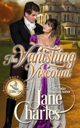 The Vanishing Viscount (Magic and Mystery Book 2)