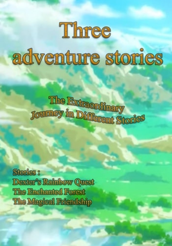 Three adventure stories: The Extraordinary Journey in Different Stories