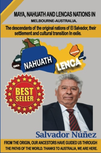 MAYA, NAHUATH AND LENCA NATIONS IN MELBOURNE - AUSTRALIA.: The descendants of the original nations of El Salvador, their resetlement and cultural transcition In Exile.