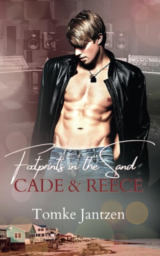 Cade & Reece: Footprints in the Sand (German Edition)