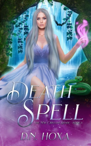 Death Spell (The New Orleans Shade)