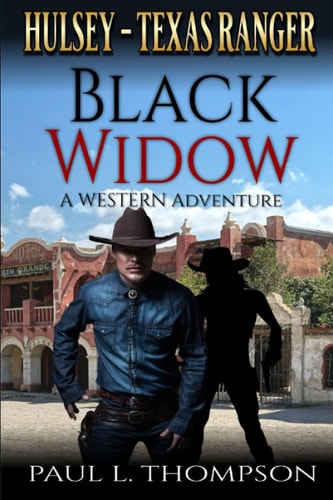 Black Widow: A Western Adventure (A Black Widow Western)