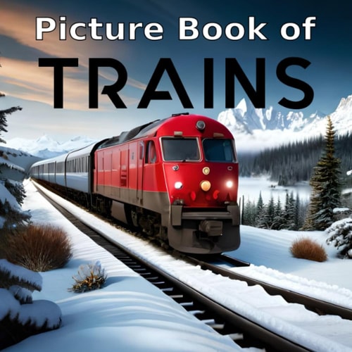 Picture Book of Trains