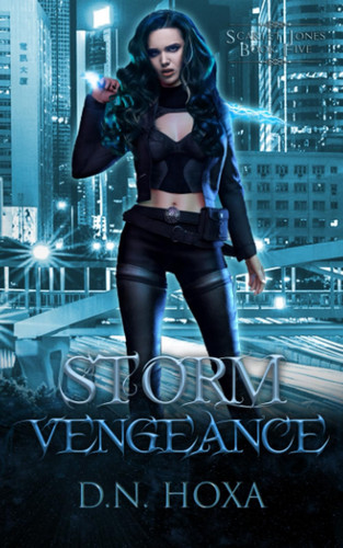 Storm Vengeance (Scarlet Jones)