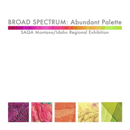 Broad Spectrum: Abundant Palette