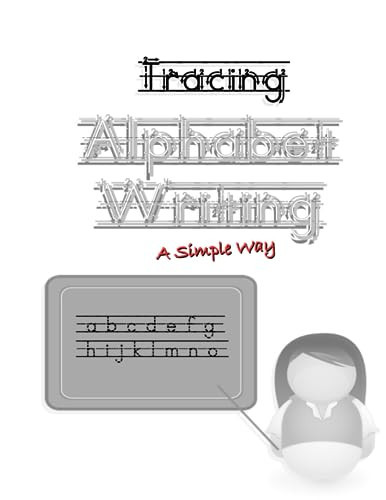 Tracing Alphabet Writing - A Simple Way